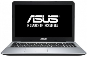 Asus X555LJ Black